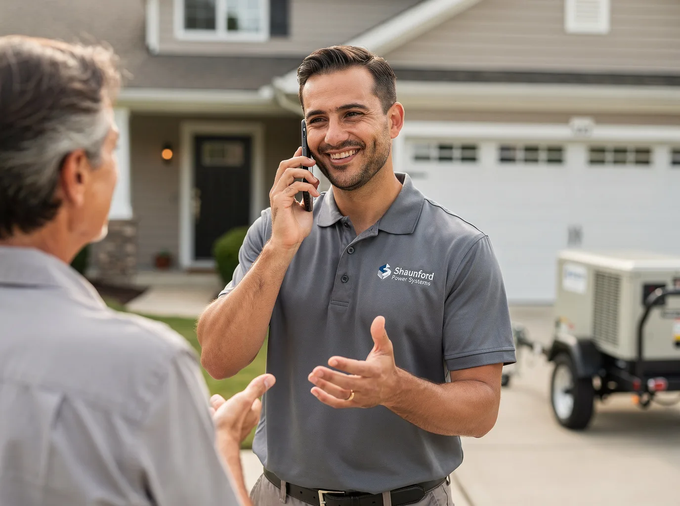 Generator Installation Salisbury, MO FAQs
